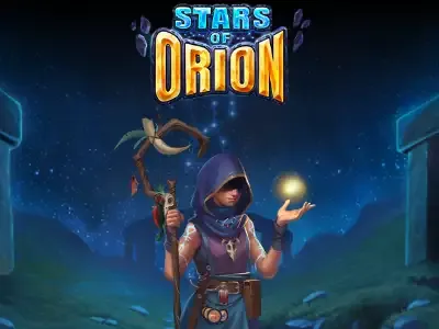 Stars of Orion